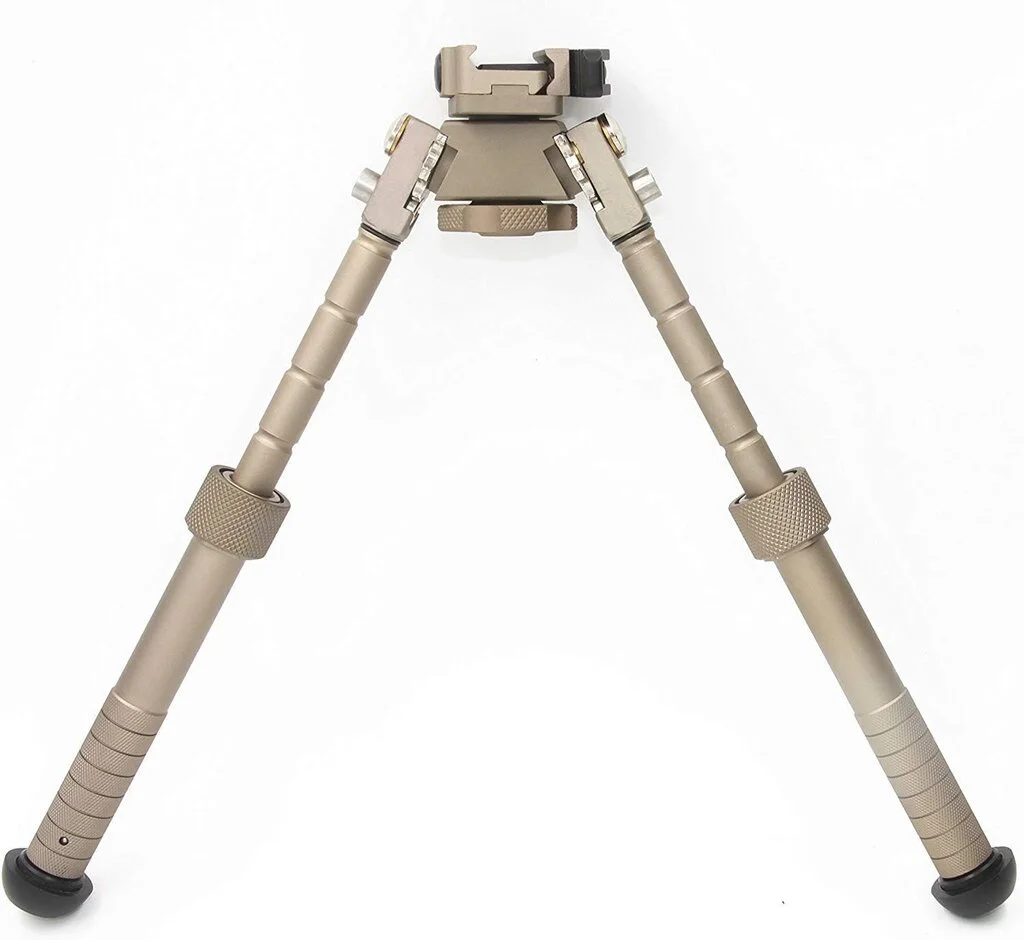 Super X TAC Picatinny Rail 22 mm Hareketli Bipod