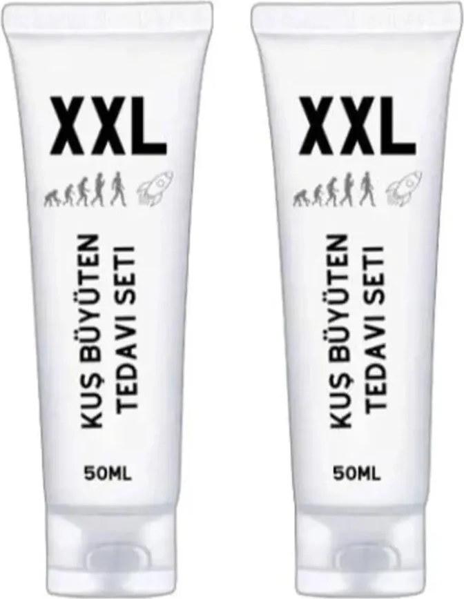 Süper XXL Penis Bakım Kremi - 50ml x 2 Adet Erkek Sağlığı Ürünü Fiyatı, Yorumları ve Özellikleri