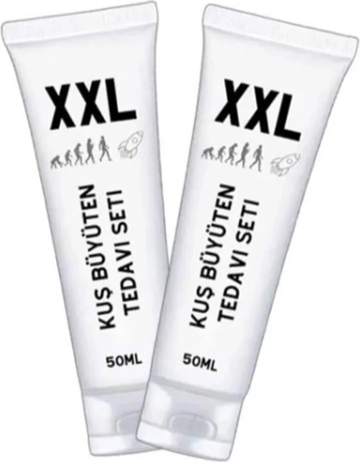 Süper XXL Penis Bakım Kremi - 50ml x 2 Adet Erkek Sağlığı Ürünü Fiyatı, Yorumları ve Özellikleri