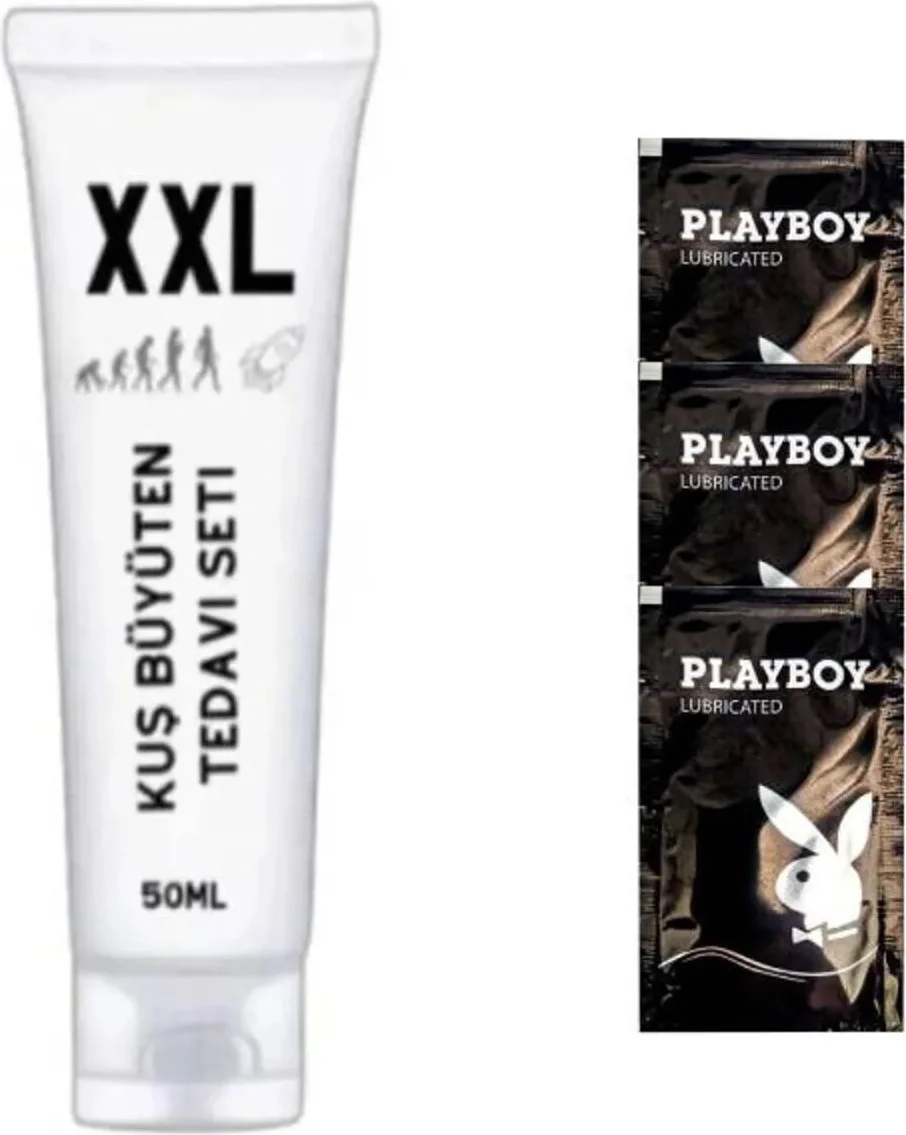 Süper Xxl Size Kuş Erkekler İçin Bakım Kremi 50ML + 3 Jel Fiyatı, Yorumları ve Özellikleri