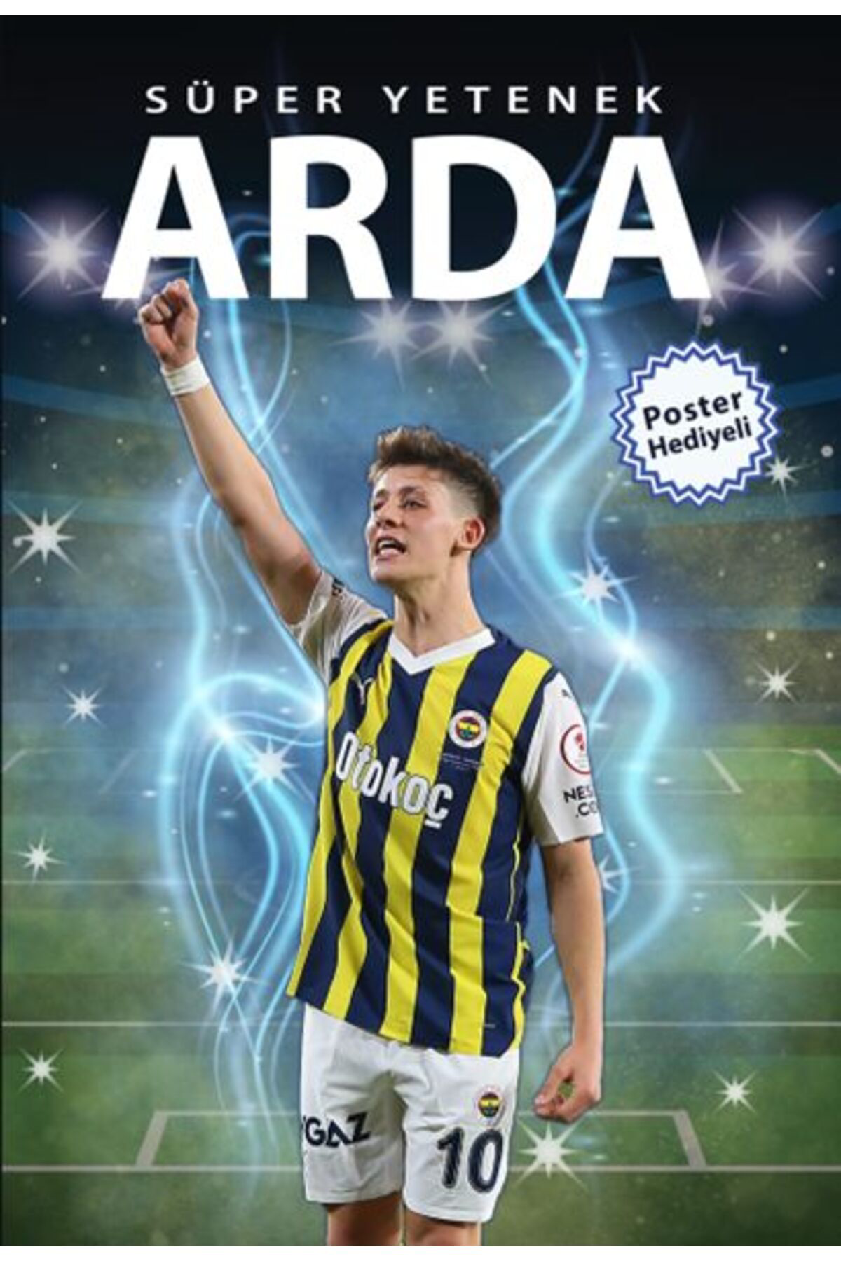 Flipper Yayınları Süper Yetenek Arda /  / Kerem Tek