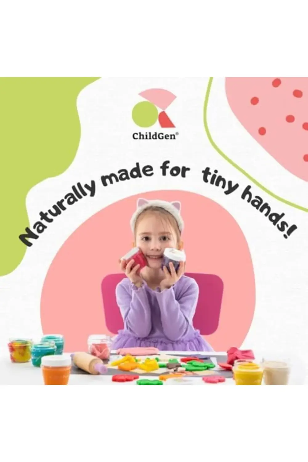 Süper Yıkanabilir Parmak Boya 350 Ml Şişe Kırmızı 1174074