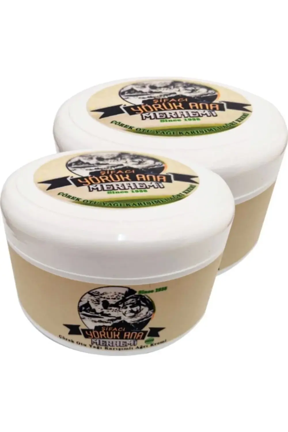 Süper Yörük Ana Snmlks20 Çörek Otu Yağı Karışımlı 2li 200 ml