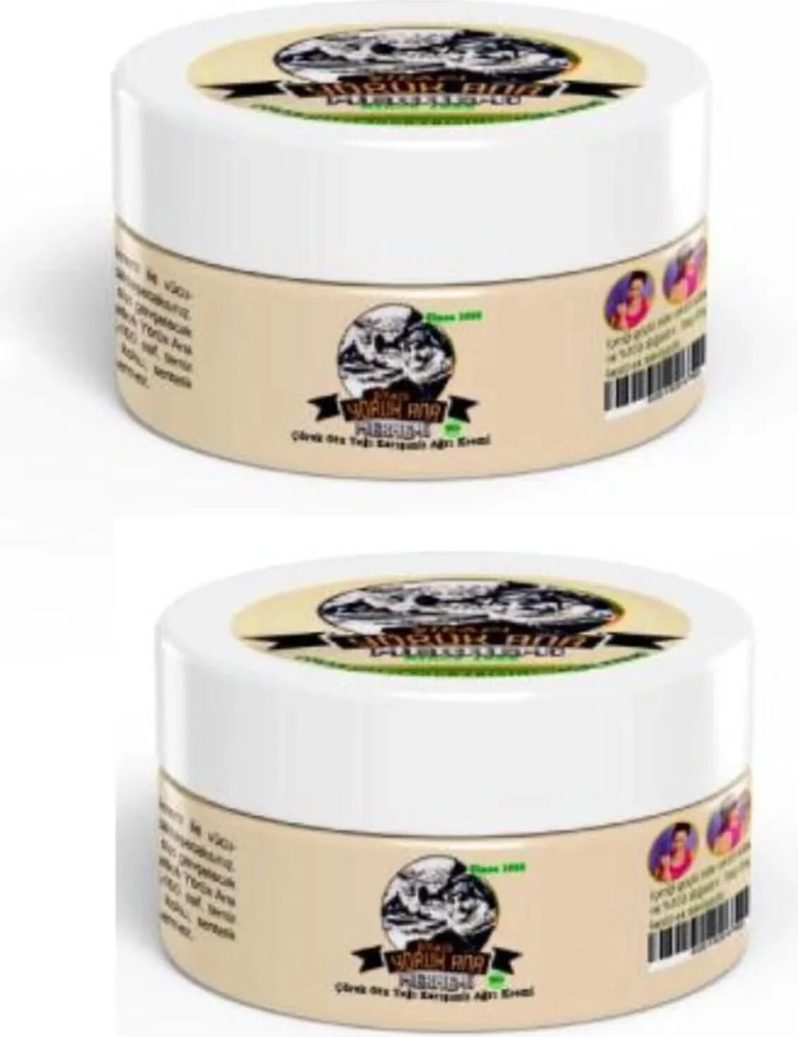Süper Yörük Çörek Otu Yağlı Masaj Kremi 50ml 2'li Set – Doğal Rahatlama Fiyatı, Yorumları ve Özellikleri
