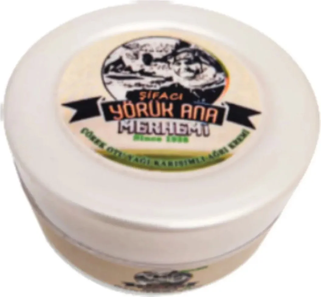 Süper Yörüklü Doğal Bakım Merhemi 50 ml x 3 Adet – Kuru Ciltler İçin Doğal ve Etkili Çözüm
