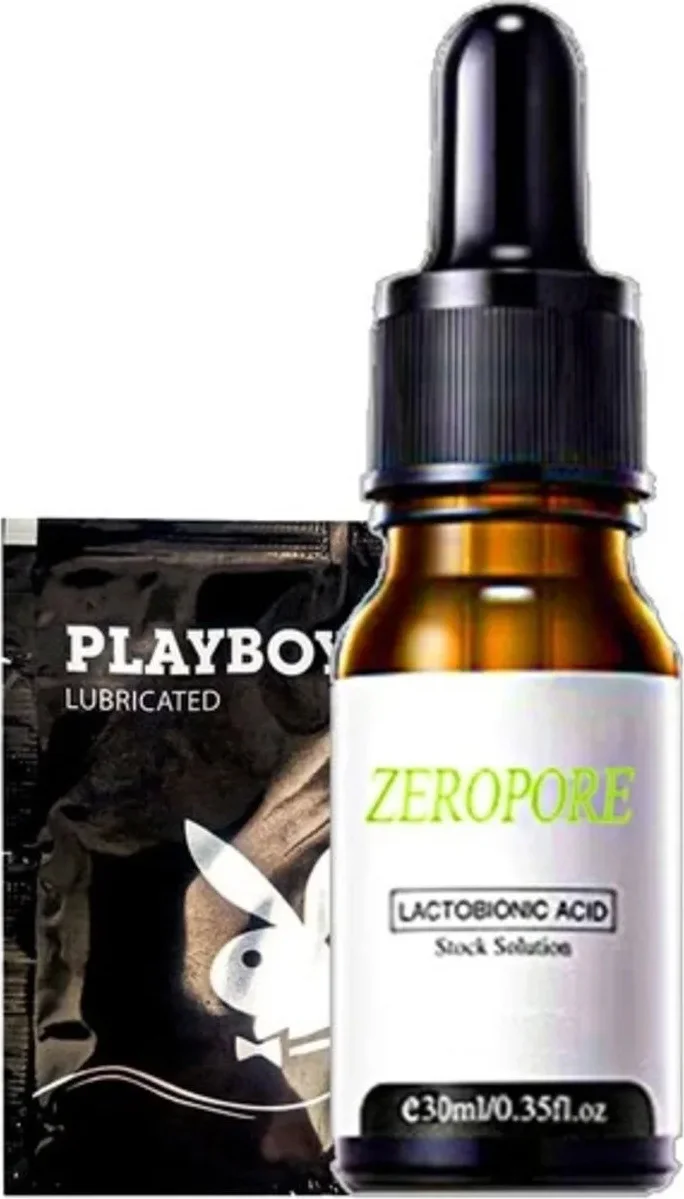 Süper Zeropore 30 ml Instant Perfection Serum Yanında Jel - Gözenekleri Sıkılaştıran Anında Mükemmellik Serumu