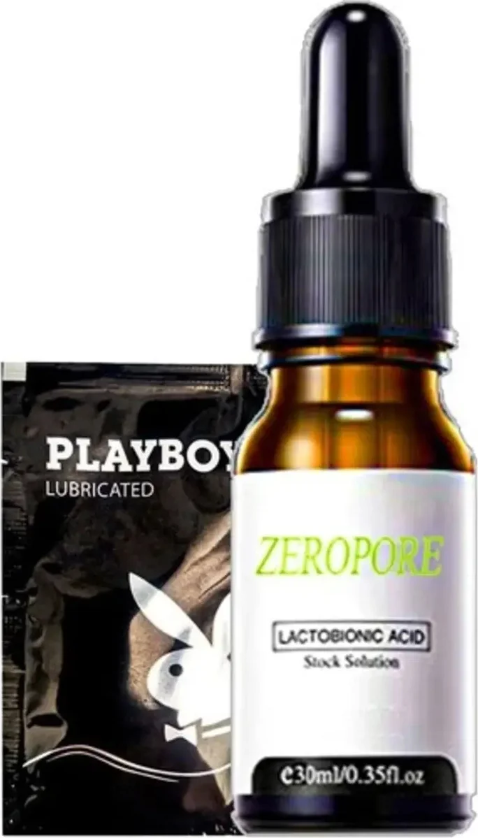 Süper Zeropore Instant Perfection Bakım Serum 30 ml Yanında Jel – Gözenekleri Sıkılaştıran Anında Mükemmellik Serumu