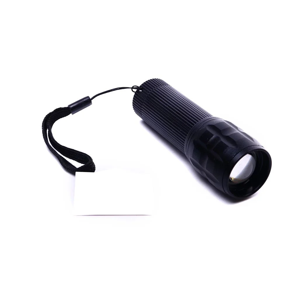 Süper Zoomlu El Feneri Wt-050 – 250m Cree Q5 LED, 3 Mod, Pusulalı Kılıf Fiyatı, Yorumları ve Özellikleri