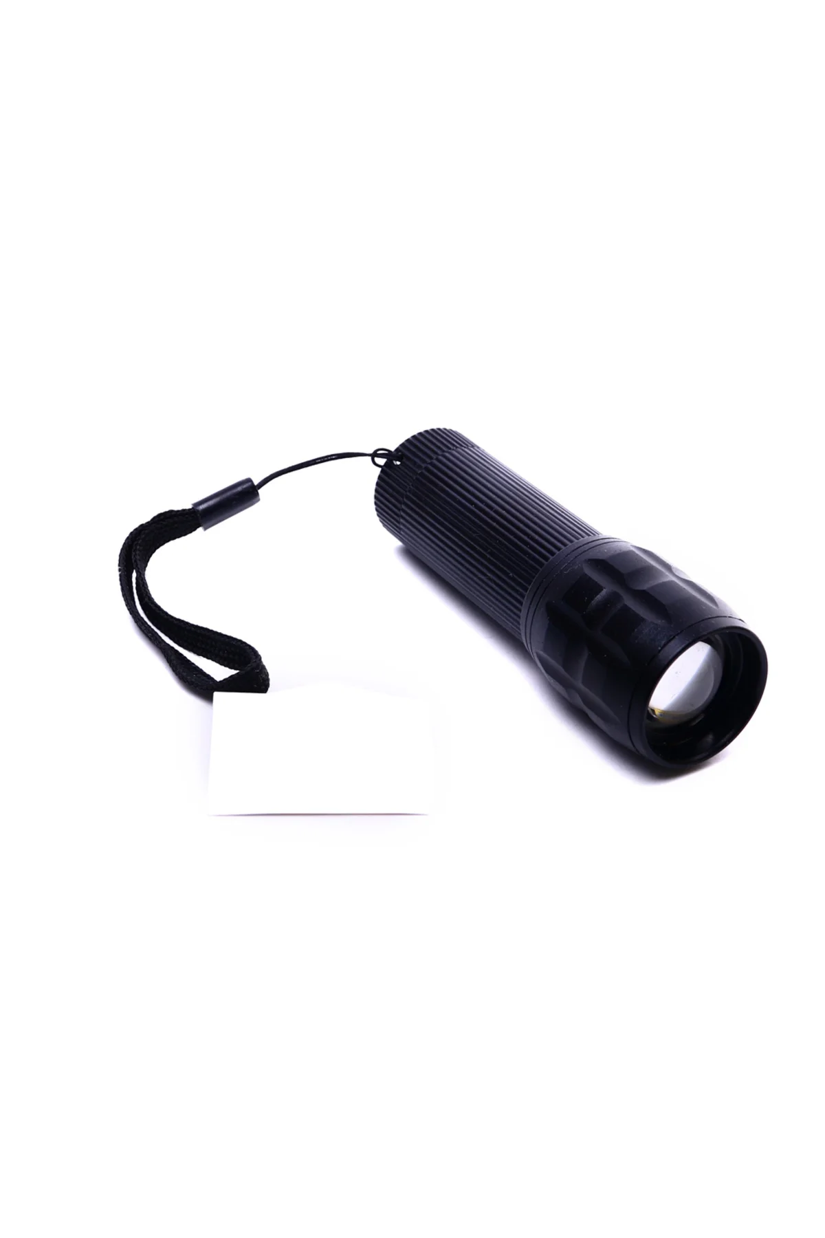 Super Zoomlu El Feneri Watton Wt-050 Siyah