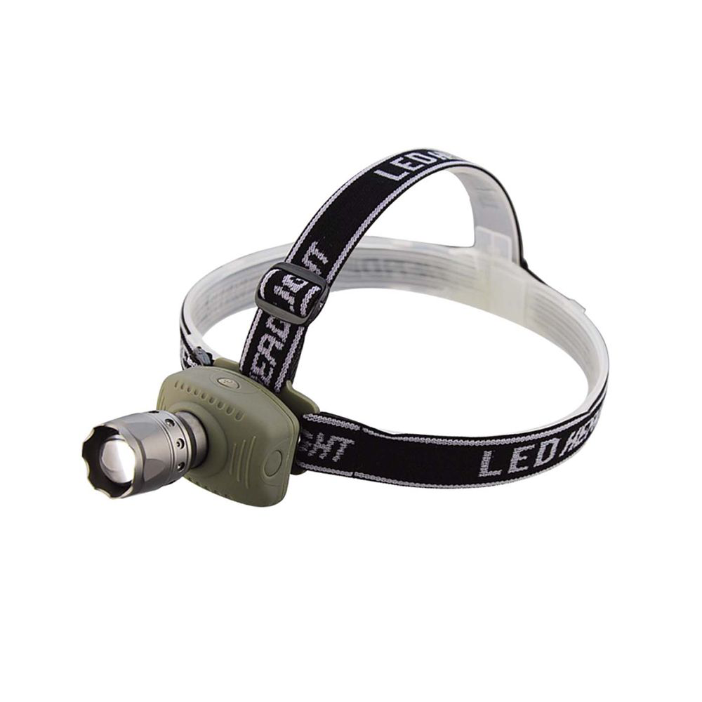 Süper Zoomlu Kafa Lambası Wt-053 Süper Zoomlu Kafa Lambası Wt-053