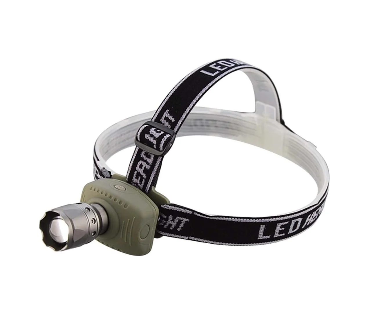 Süper Zoomlu Kafa Lambası Wt-053 Diğer