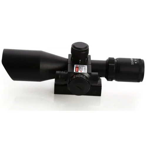 Süper Zoomlu – Lazerli – Profesyonel Av Dürbünü 2.510x40/e Süper Zoomlu – Lazerli – Profesyonel Av Dürbünü 2.510x40/e