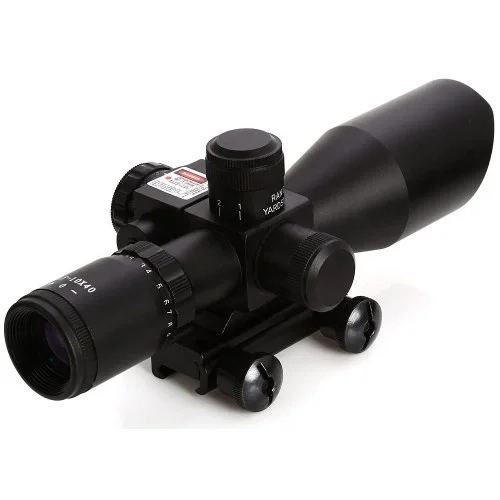 Süper Zoomlu – Lazerli – Profesyonel Av Dürbünü 2.510x40/e Süper Zoomlu – Lazerli – Profesyonel Av Dürbünü 2.510x40/e