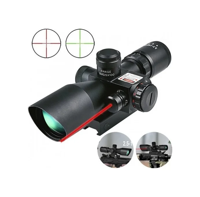 Süper Zoomlu Lazerli Profesyonel Av Tüfeği Dürbünü 2.5-10x40/e Lisinya Diğer Süper Zoomlu Lazerli Profesyonel Av Tüfeği Dürbünü 2.5-10x40/e Lisinya Diğer