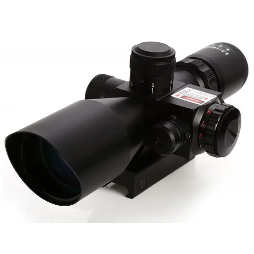 Süper Zoomlu – Lazerli – Profesyonel Av Dürbünü 2.510x40/e Süper Zoomlu – Lazerli – Profesyonel Av Dürbünü 2.510x40/e