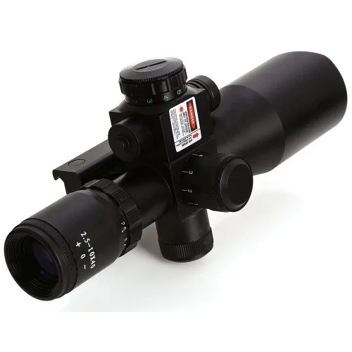 Süper Zoomlu – Lazerli – Profesyonel Av Dürbünü 2.510x40/e Süper Zoomlu – Lazerli – Profesyonel Av Dürbünü 2.510x40/e