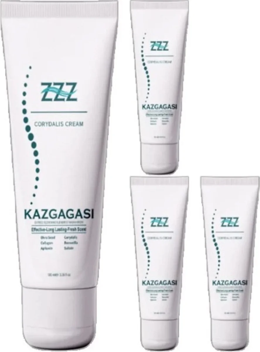Süper Zzz Kaz Gagası Masaj Kremi – 4 Adet Özel Karışımlı 100 ml Fiyatı, Yorumları ve Özellikleri