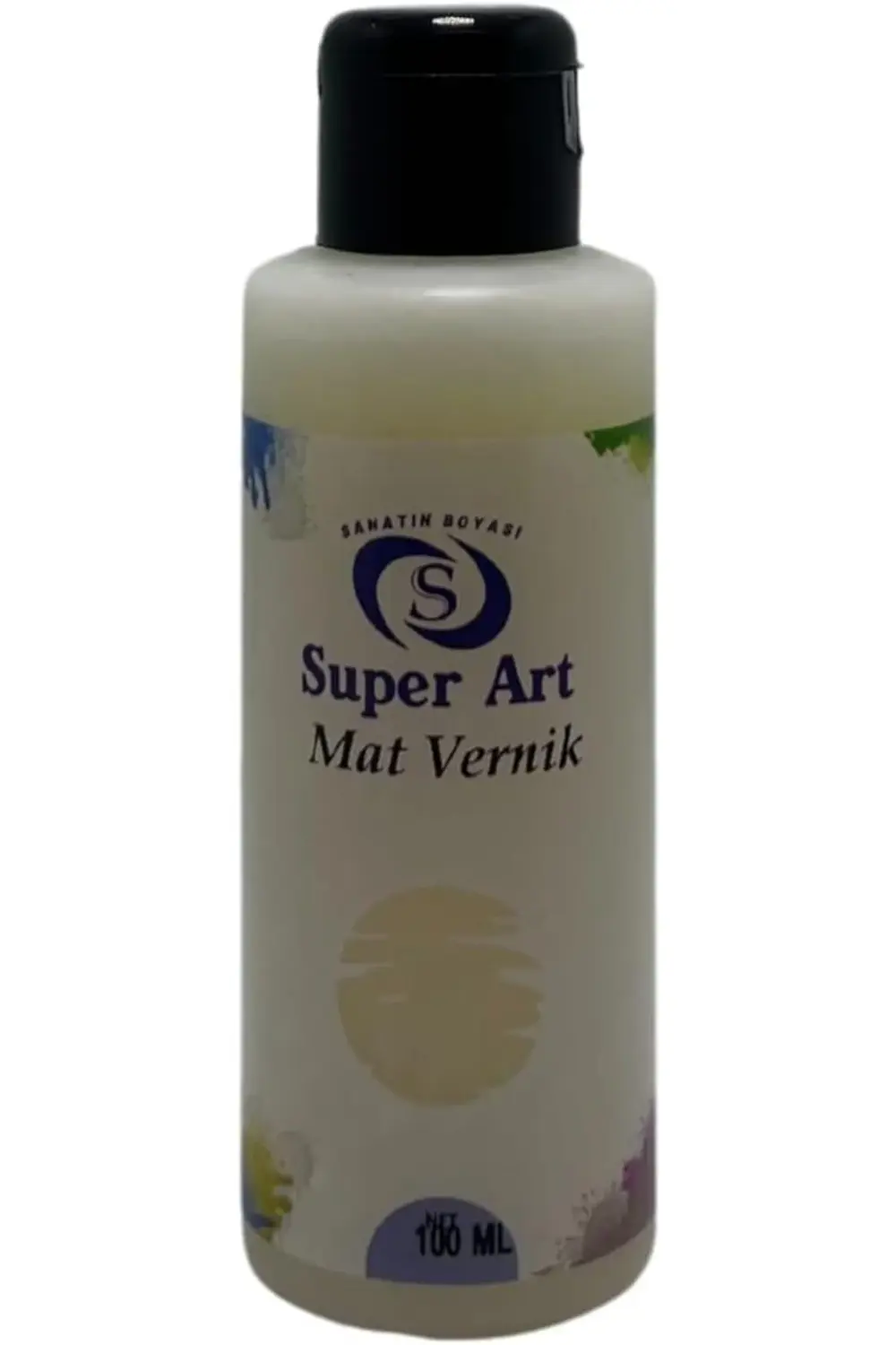 Superart Su Bazlı Vernik Mat 100 mL 1178227