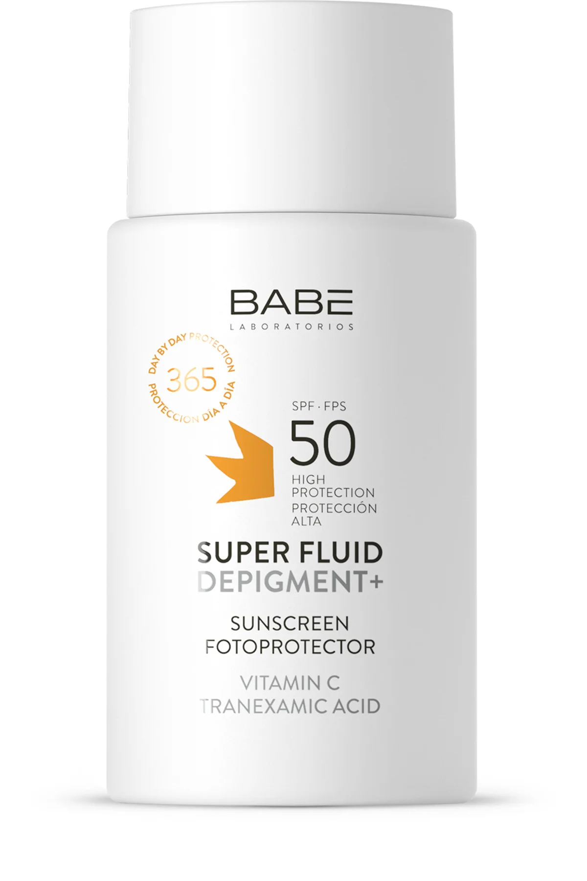Super Fluid Depigment+ SPF50 50ml-Leke Karşıtı Güneş Koruyucu