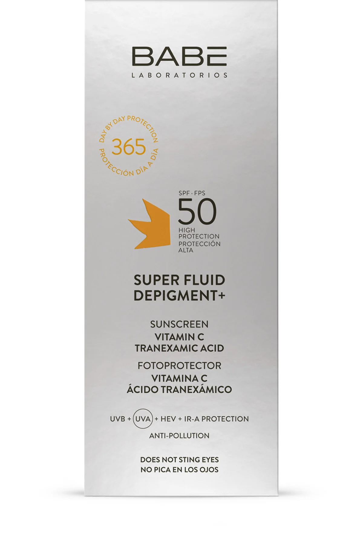 Super Fluid Depigment+ SPF50 50ml-Leke Karşıtı Güneş Koruyucu