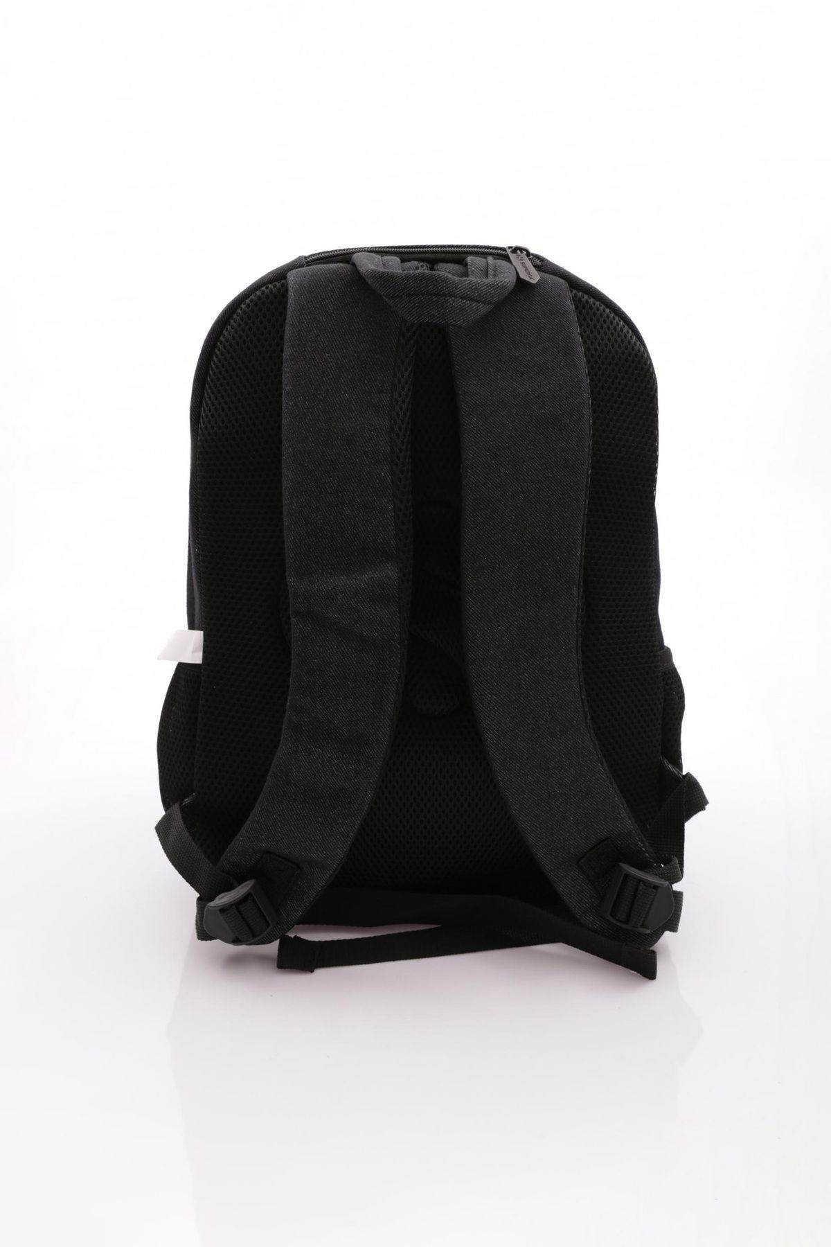 SUPERGA BLACK SIRT ÇANTASI