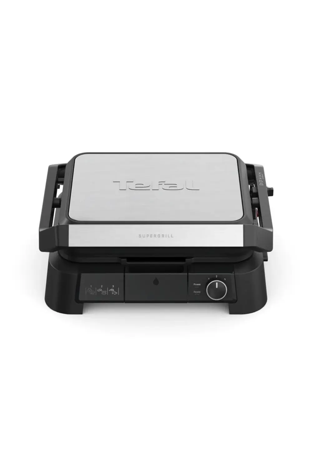 Tefal Supergrill 3İn1 6 Dilim Kapasiteli 2000 Watt Barbekü İzgara Ve To