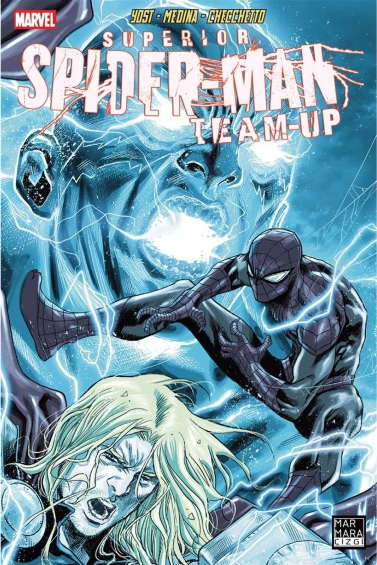Superior Spider Man Team Up 2 Chris Yost Fiyatı, Yorumları ve Özellikleri