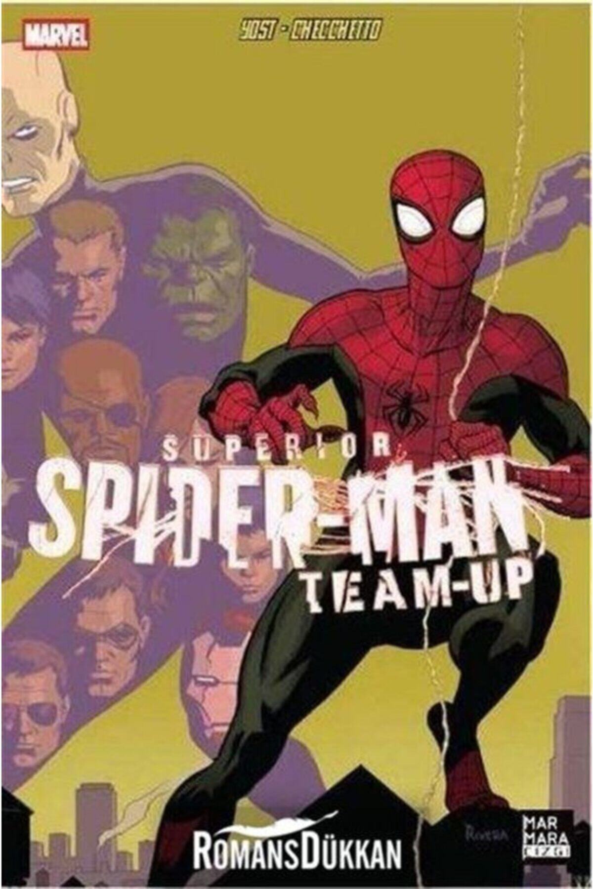 Superior Spider Man Team Up 3