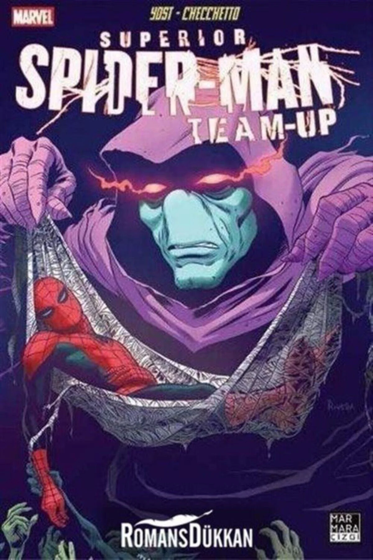 Superior Spider Man Team Up 4 Fiyatı, Yorumları ve Özellikleri