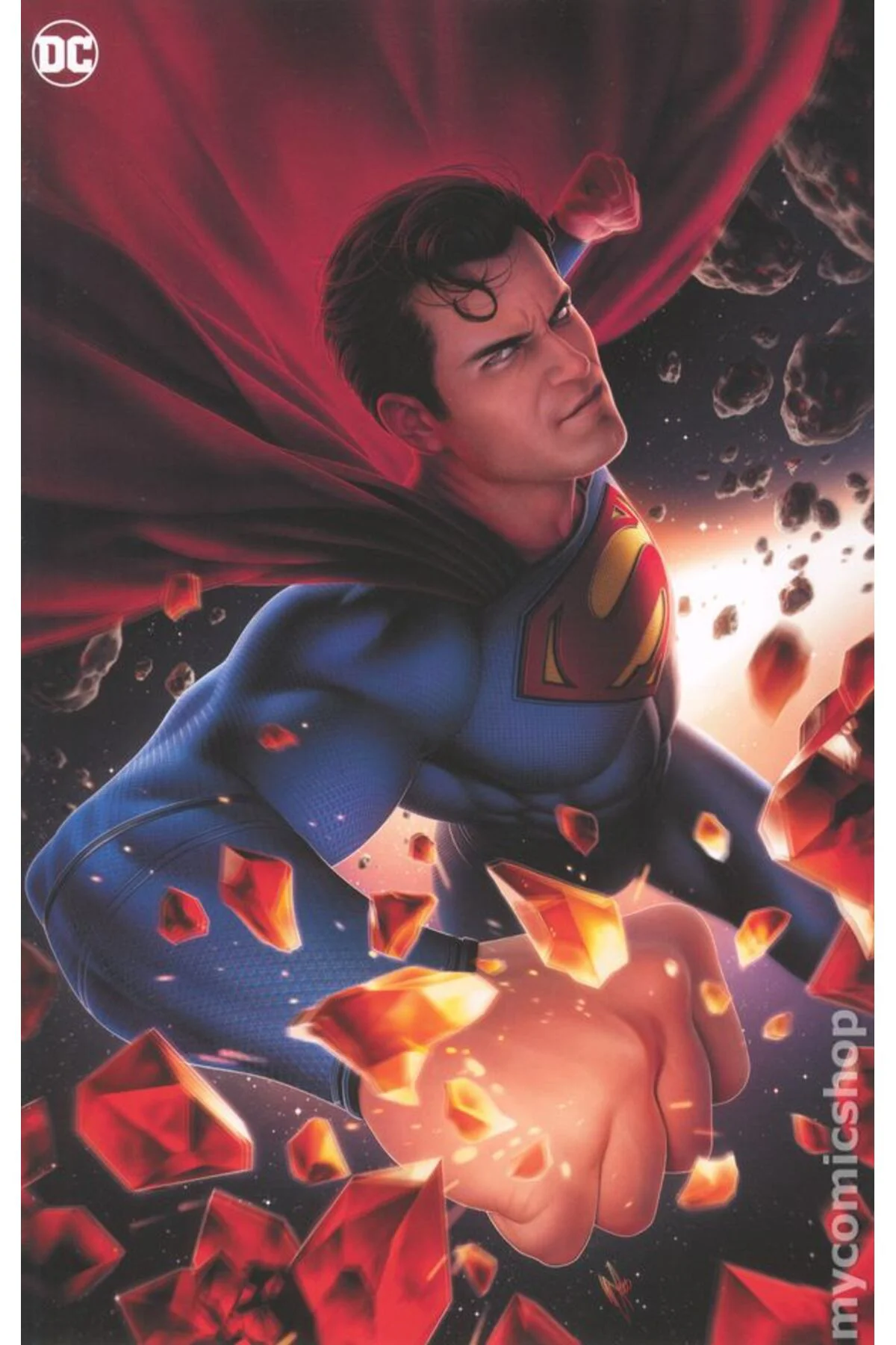 Superman #11C (ingilizce)
