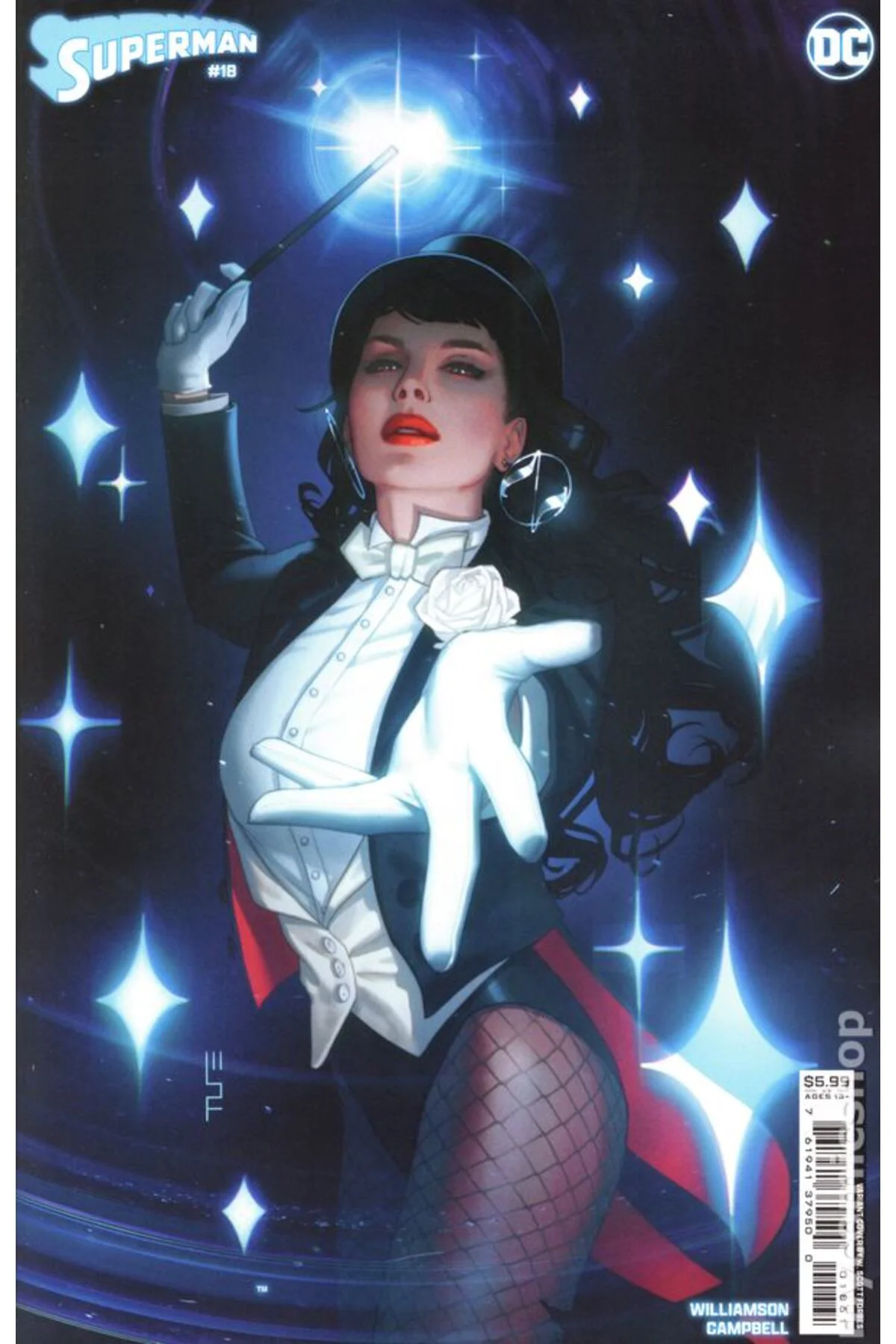 Superman #18C (ingilizce) Fiyatı, Yorumları ve Özellikleri