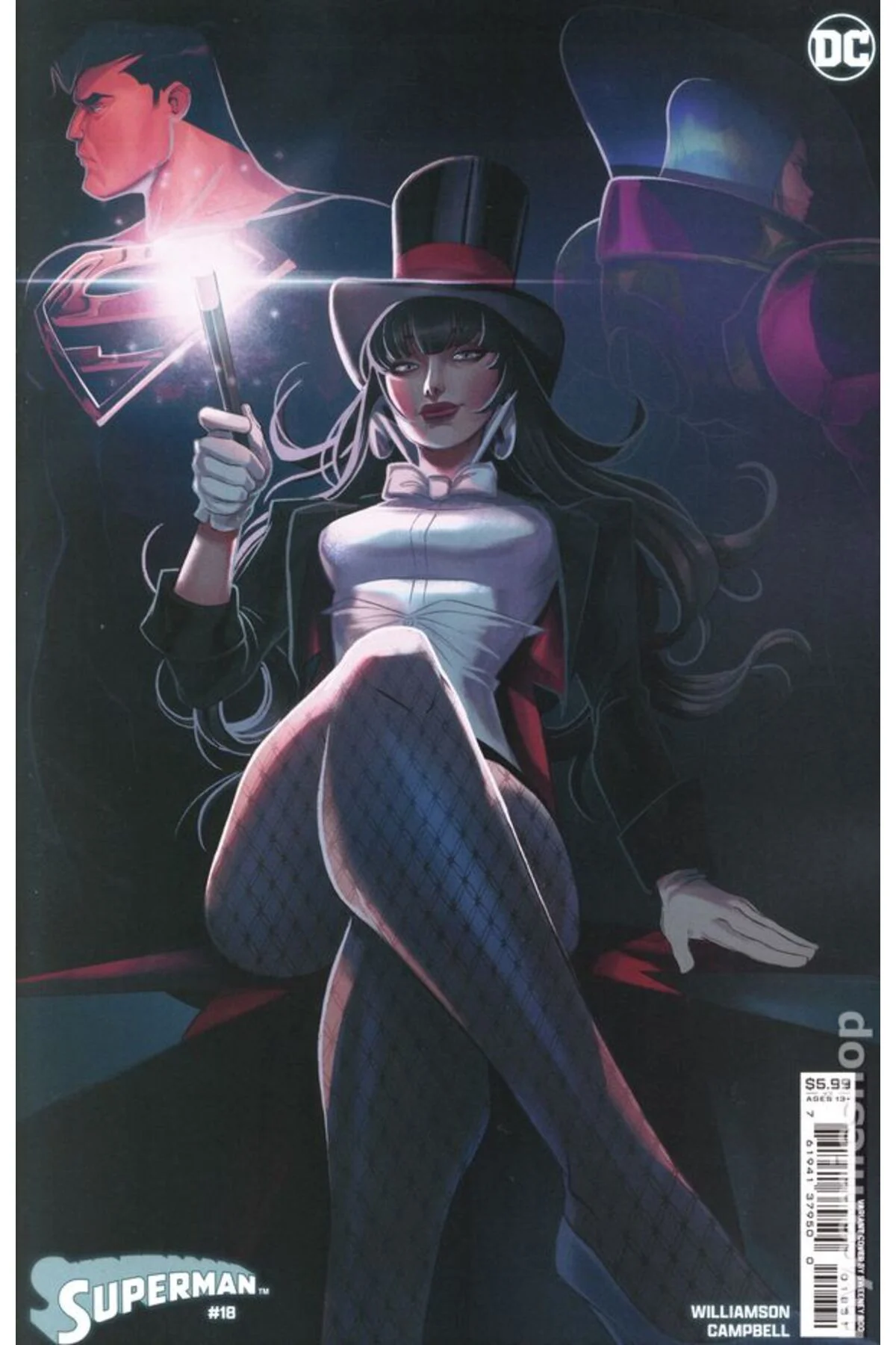 Superman #18D (ingilizce) Fiyatı, Yorumları ve Özellikleri