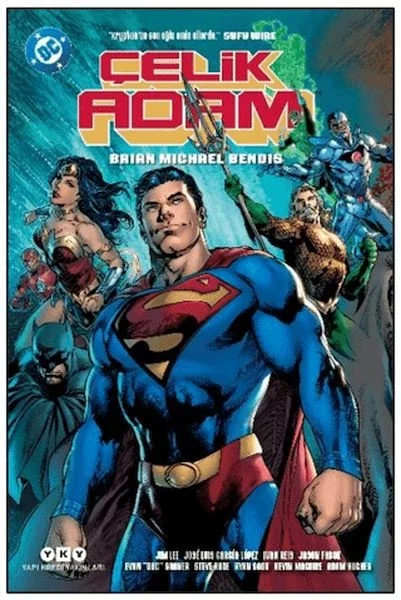 Superman - Çelik Adam Superman - Çelik Adam
