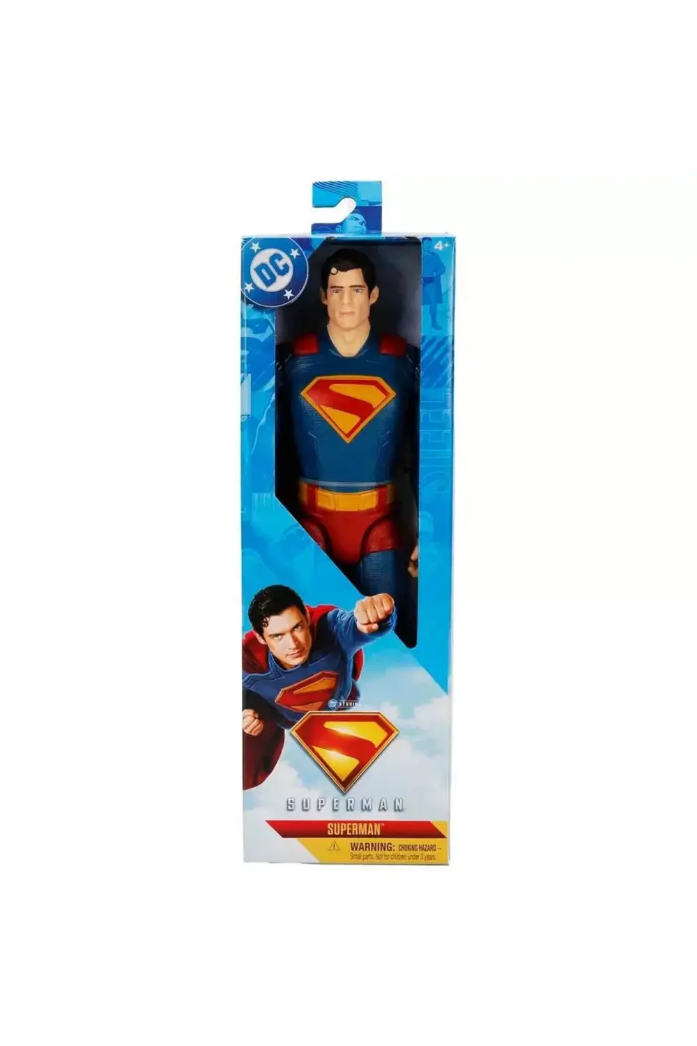 Superman Figür 30 cm