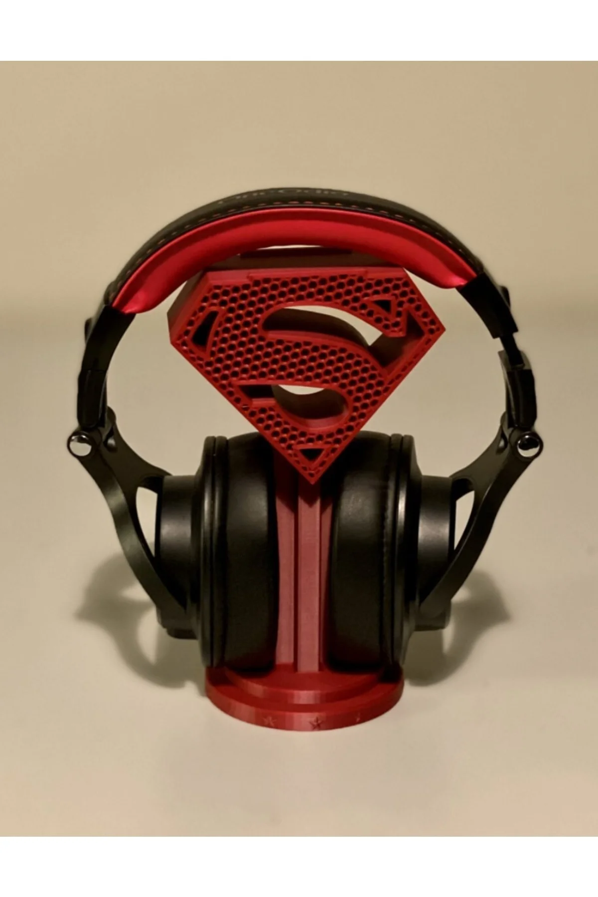 Superman Kulaklık Standı Kulaklık Askısı