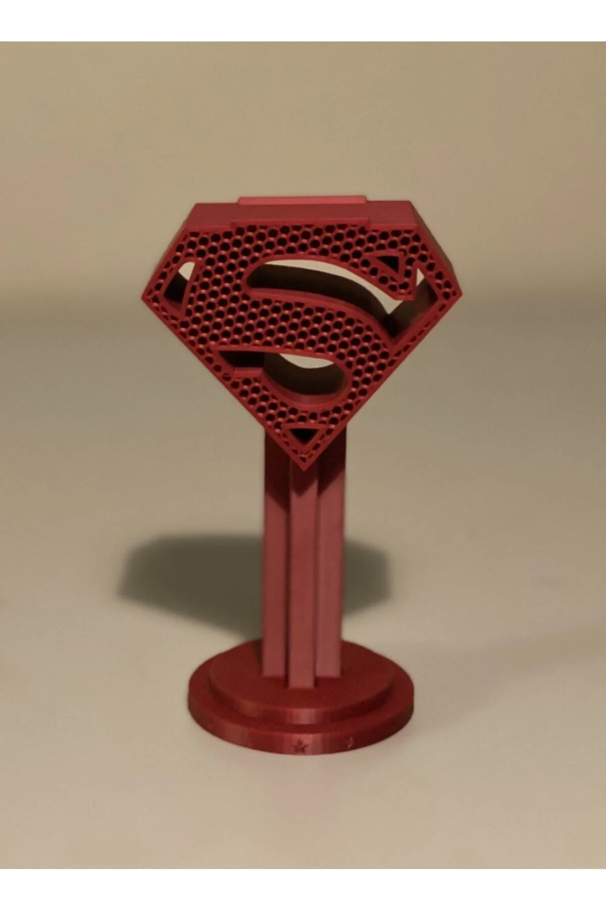 Superman Kulaklık Standı Kulaklık Askısı