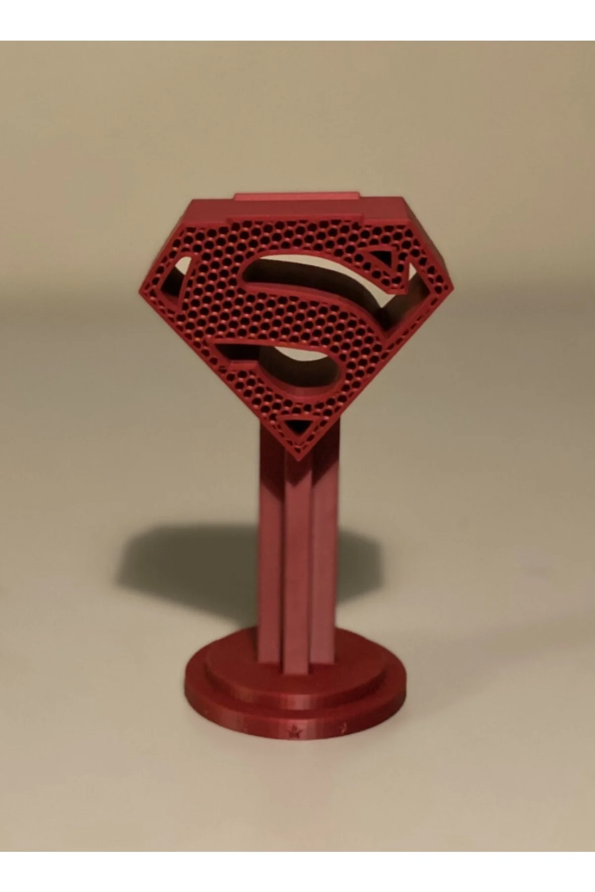 Superman Kulaklık Standı Kulaklık Askısı