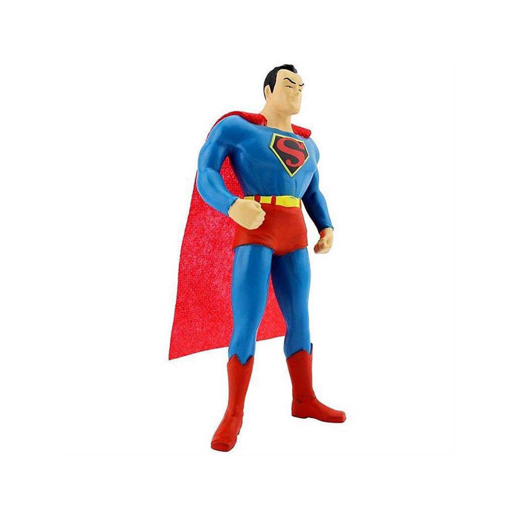 Superman New Frontier Bükülebilir Figür 14 cm Superman New Frontier Bükülebilir Figür 14 cm