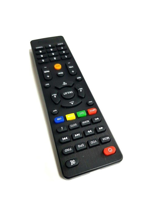 Süpermax Hd Uydu Kumandası Süpermax Hd Uydu Kumandası