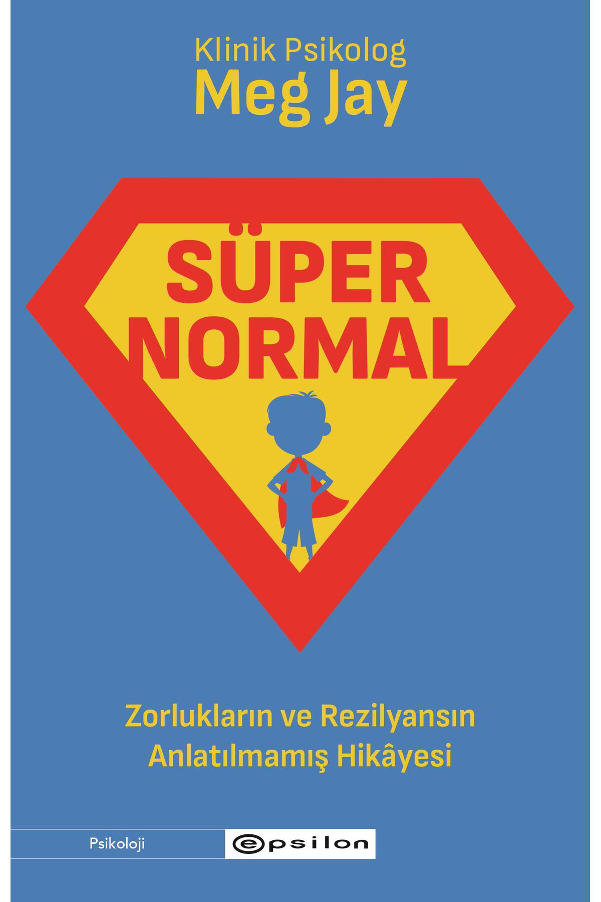 Epsilon Yayınevi Süpernormal