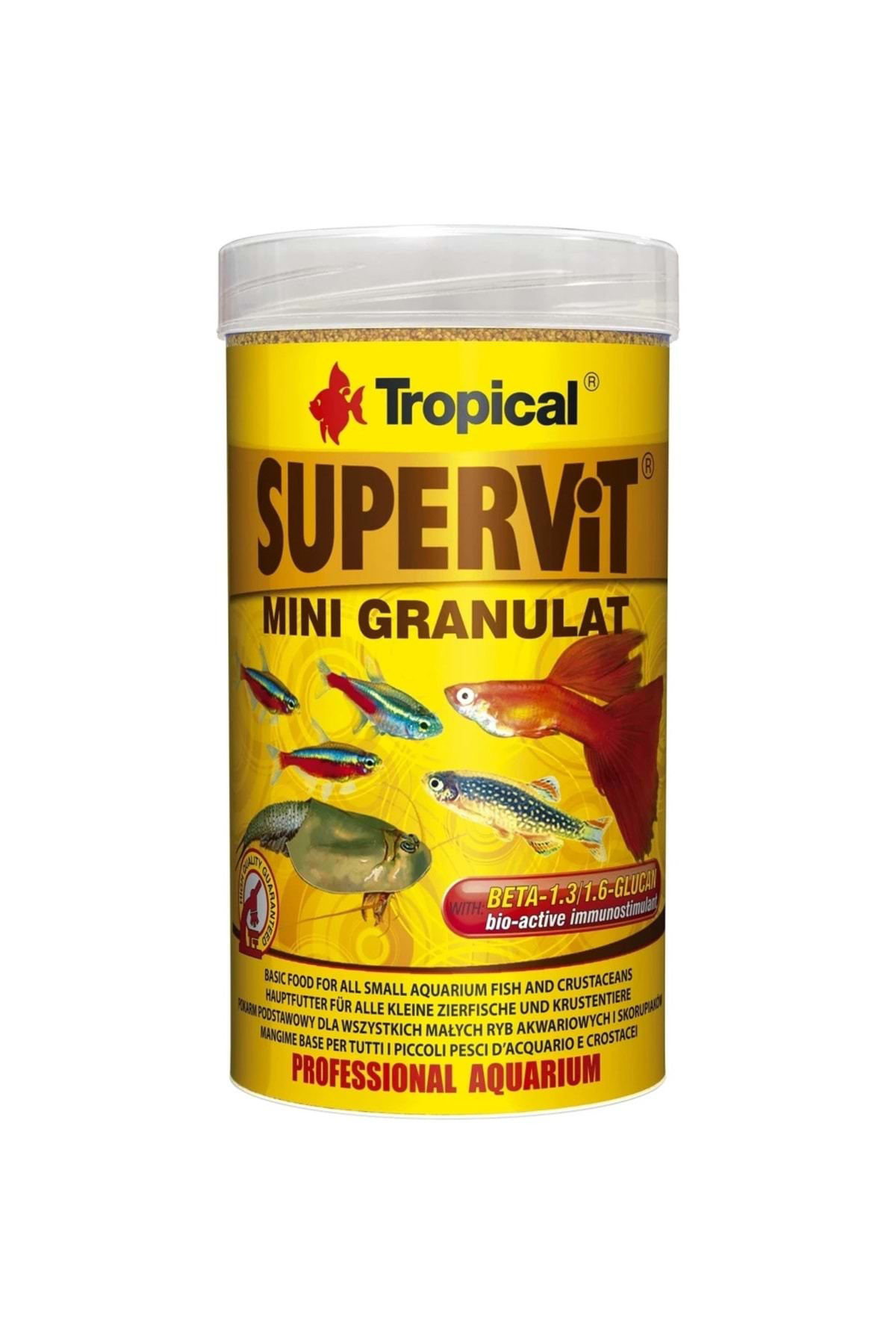 -supervit Mini Granulat 250 Ml. /162,5 Gr.