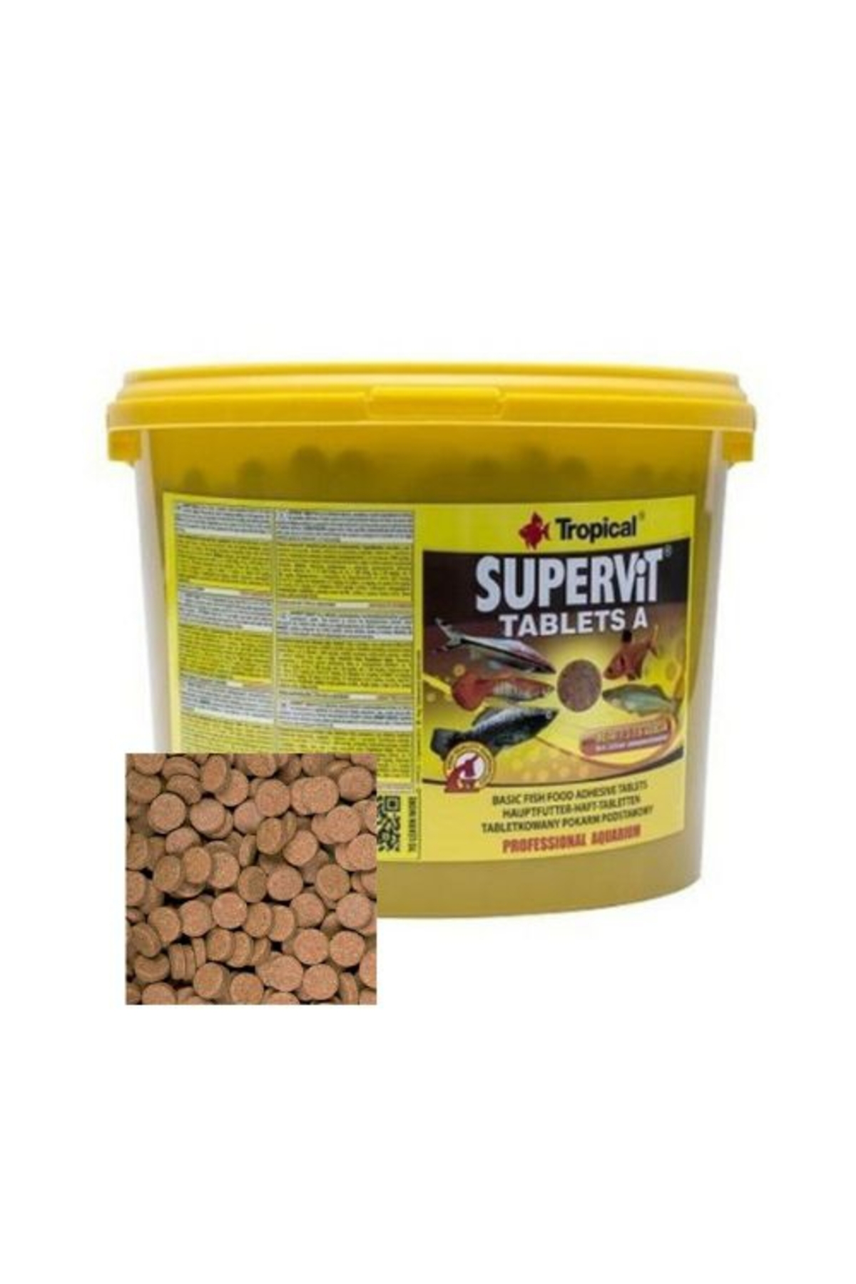 Supervit Tablets A  50 Tablet