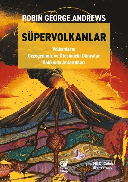 Süpervolkanlar Fiyatı, Yorumları ve Özellikleri