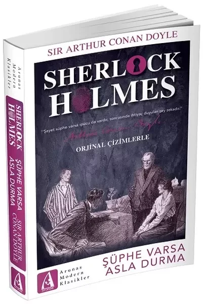 Şüphe Asla Uyumaz / Sherlock Holmes