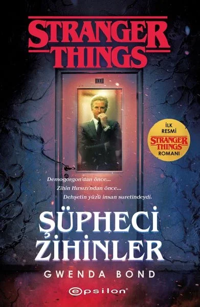 Şüpheci Zihinler - Bir Stranger Things Romanı Fiyatı, Yorumları ve Özellikleri