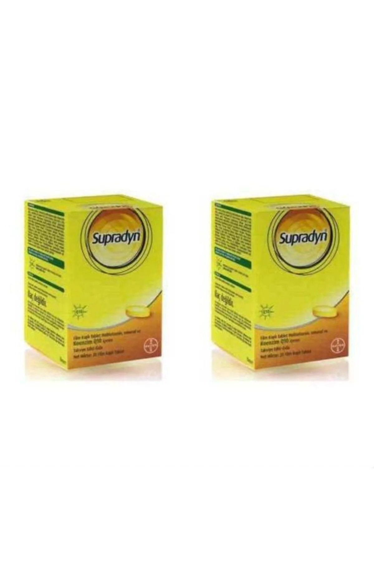 Supradyn 30 Tablet 2 Adet