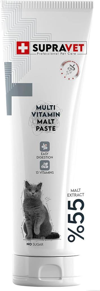 Supravet Multi Vitamin Malt Paste 100 Gr.
