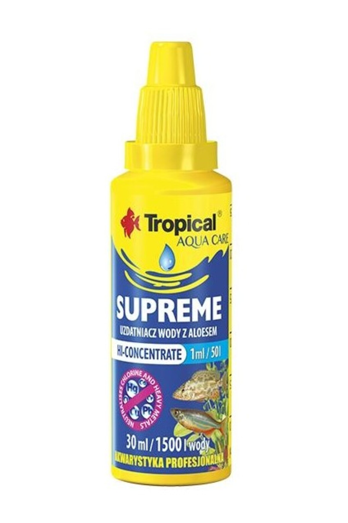 Supreme 30ml Su Düzenleyici Skt: 10/2027