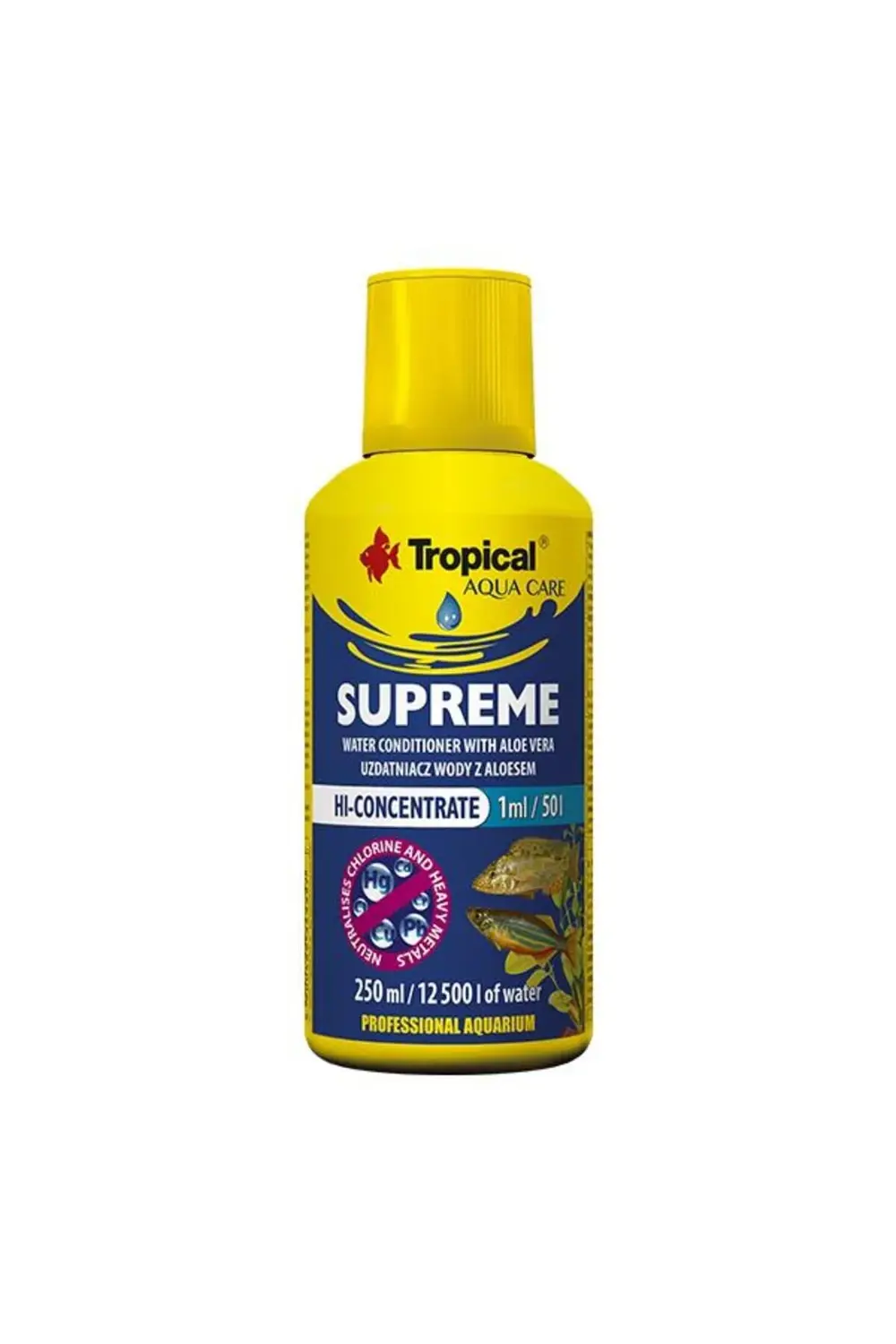 Supreme Akvaryum Su Düzenleyici 500ml
