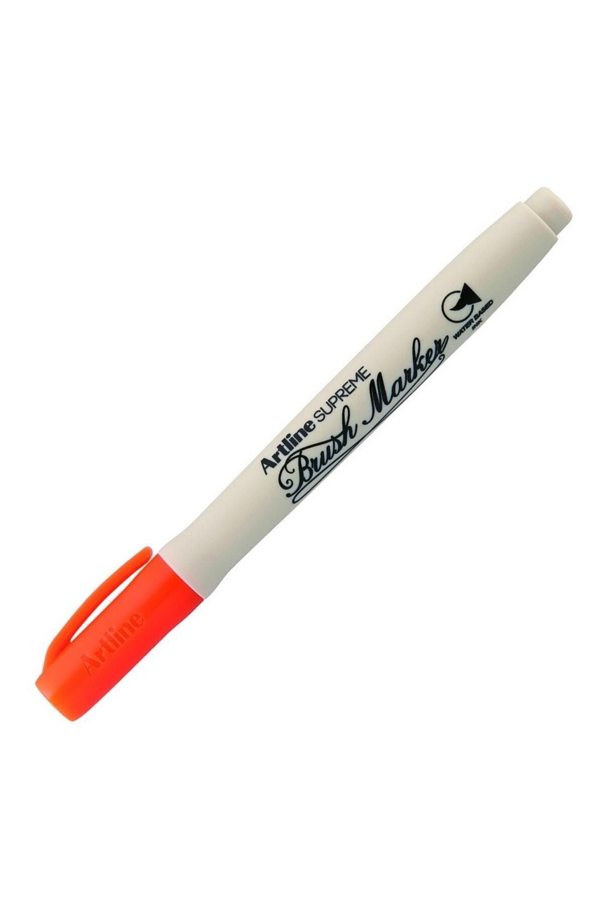 Artline Supreme Brush Marker Fırça Uçlu Keçeli Kalem